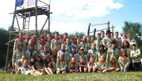 Die Stammesmitglieder